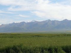 -祁连山草原