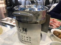 -一品鲜海鲜火锅(海信广场店)