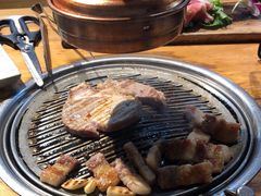 -金顺碳烤肉(1号店)