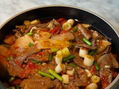 -雀蓝川菜(奥体广场店)