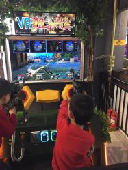 -嗨翻Hi-Fun竞技主题乐园·蹦床团建生日聚会(五棵松华熙店)