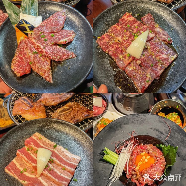 东京烧肉🍁一整个从品川搬来南京的烧肉店🔥