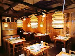 大堂-绿茶餐厅(西单老佛爷店)