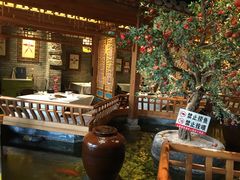 -北平楼·烤鸭·北京菜(牡丹园店)