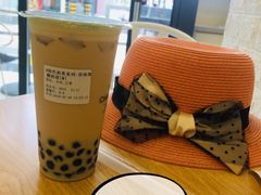 珍珠黑糖奶道-茶好韻·台湾手作奶茶