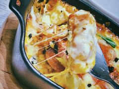 萨拉米香肠意大利肉酱焗饭-娜娜家·Nana's restaurant(国金汇店)