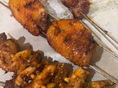 -宝记烧烤·碳锅羊肉·羊蝎子火锅·夜食社(文体路创始店)