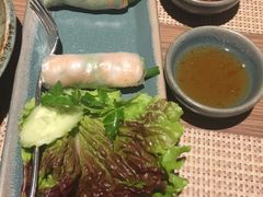 虾肉米纸卷-安南越南餐厅(青岛万象城店)