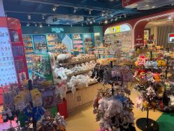 点击看大图 -Hamleys哈姆雷斯(东方福来德店)