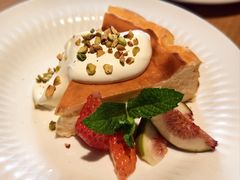 巴斯克孔泰芝士蛋糕-O'eat Blossom&Pelican(深圳首店)