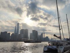 -北外滩滨江绿地