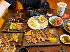 -鸟鹏烧鸟居酒屋(昌岗店)
