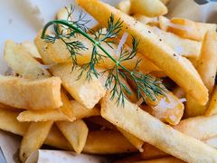 薯条-Juicy Bakery(瑞景店)