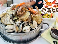 -日照大牌檔•小船海鲜(万平口店)