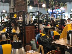 大堂-韩俊焰烤肉自助餐(增城万达广场店)