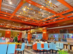 大堂-大鸭梨烤鸭(金色漫香店)
