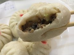 三鲜馅包子-京天红酒家(虎坊路店)