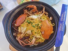 -不仔客海鲜·烧烤·270度海景餐厅(大东海店)