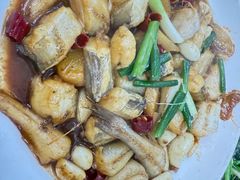 -健跳小海鲜(人民路店)