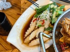 -院子餐厅·大锅菜·老杭帮(桥西直街店)