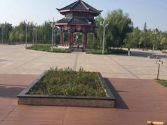 -伊犁河风景区