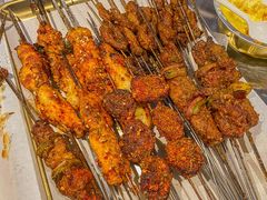 -碎怂烤肉(钟楼柳巷店)