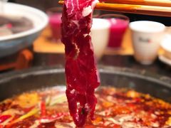 -香佰里鲜货火锅(佳乐金街店)