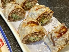 牛肉卷饼-福苗小骆驼烧烤(莲湖路店)