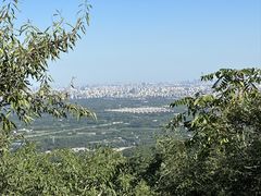 -香山公园
