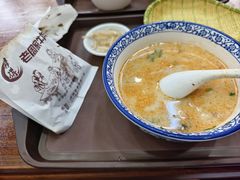 -穆得·老周家牛肉烧饼(普利街店)