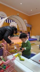 -奈尔宝·儿童乐园·亲子餐厅(苏州大悦城店)