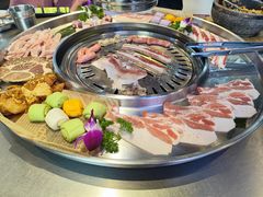 -哈哈碳都·牛肋条无限自助烤肉(台江万达店)