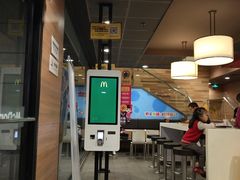 -麦当劳(杭州文三路店)