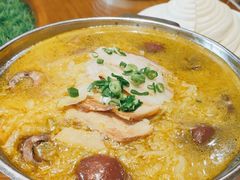 -那家老院子东北菜·饺子·小鸡炖蘑菇(艳华街店)