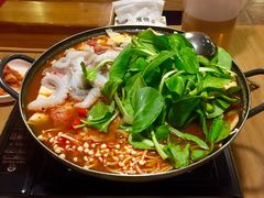 -同堂韩国料理炭火烤肉(彩虹广场店)