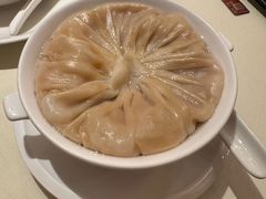 蟹肉龙虾汤包-利苑酒家(华熙国际店)