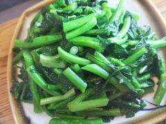 清炒油菜尖-妈妈的味道(和顺古镇店)