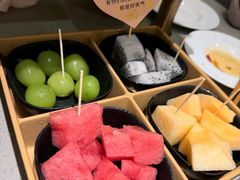 -海底捞火锅(上地华联店)