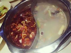 -蜀留香火锅(西南角店)