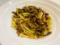 生爆牛肉丝拌川-二扁私房面馆(崂山路店)
