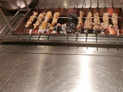 -白玉·朝鲜族烤串(南山店)