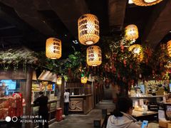 大堂-南京大牌档(三阳广场苏宁店)