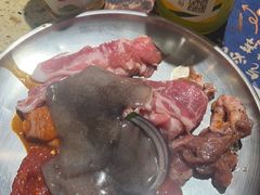 -姜胖胖韩式自助烤肉(光明万达店)