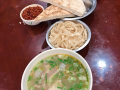 -清真马杰山牛肉汤馆