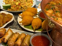 -浩海火燒雲傣家菜(芮欧百货店)