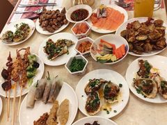 -芭菲盛宴·环球美食(袁家岗店)