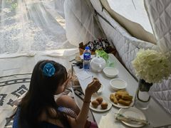 -安德鲁户外烧烤帐篷营地(马泉营店)