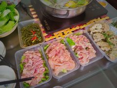 -合味土鸡火锅(中海世贸花园金碧庄店)