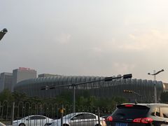 -济南奥林匹克体育中心体育场