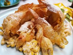 干料酥皮虾-那家小馆•北京菜•烤鸭(中关村店)